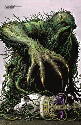 Read The Swamp Thing (2021-)  2 Page 6 in English