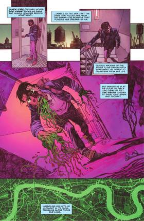Read The Swamp Thing (2021-)  2 Page 8 in English