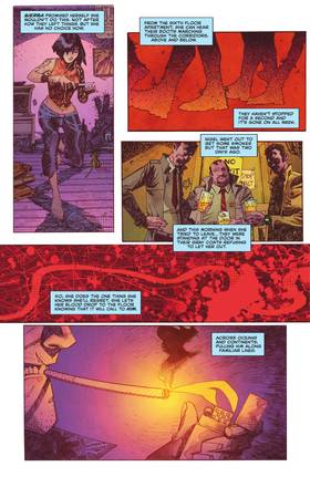 Read The Swamp Thing (2021-)  2 Page 9 in English