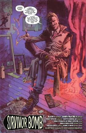 Read The Swamp Thing (2021-)  2 Page 10 in English