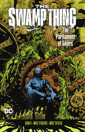 Read The Swamp Thing (2021-)  3 Page 1 in English