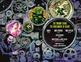 Read The Swamp Thing (2021-)  3 Page 3 in English