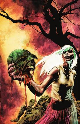 Read The Swamp Thing (2021-)  3 Page 5 in English