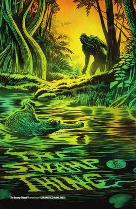 Read The Swamp Thing (2021-)  3 Page 6 in English