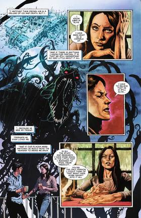 Read The Swamp Thing (2021-)  3 Page 9 in English