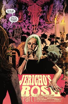 Read The Swamp Thing (2021-)  3 Page 10 in English