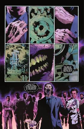 Read The Swamp Thing (2021-)  15 Page 3 in English