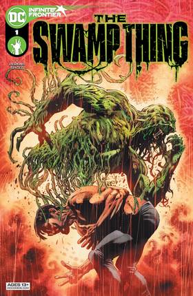 Read The Swamp Thing (2021-)  4 Page 1 in English