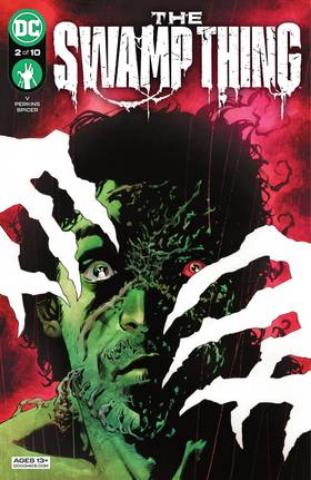 Read The Swamp Thing (2021-)  5 Page 1 in English
