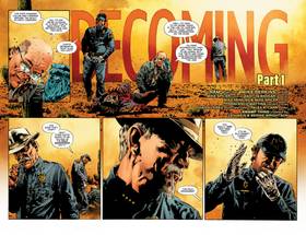 Read The Swamp Thing (2021-)  4 Page 4 in English