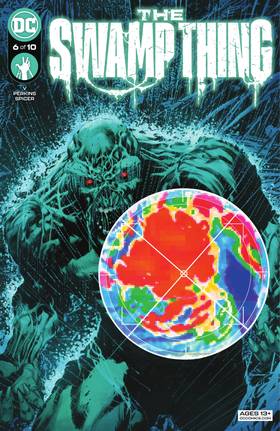 Read The Swamp Thing (2021-)  9 Page 1 in English