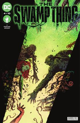Read The Swamp Thing (2021-)  7 Page 1 in English