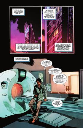 Read The Swamp Thing (2021-)  6 Page 3 in English