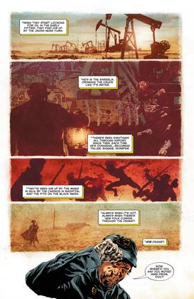 Read The Swamp Thing (2021-)  4 Page 6 in English