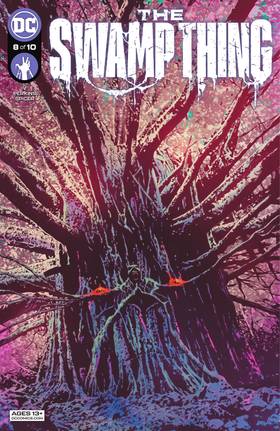 Read The Swamp Thing (2021-)  11 Page 1 in English