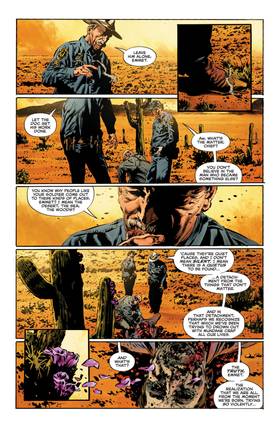 Read The Swamp Thing (2021-)  4 Page 7 in English