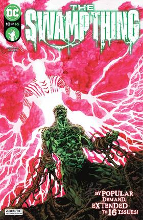 Read The Swamp Thing (2021-)  13 Page 1 in English