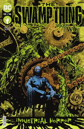 Read The Swamp Thing (2021-)  15 Page 1 in English