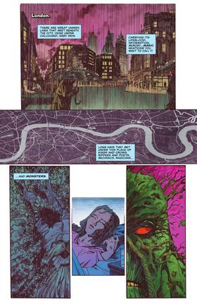 Read The Swamp Thing (2021-)  8 Page 3 in English