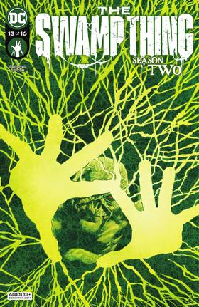 Read The Swamp Thing (2021-)  16 Page 1 in English