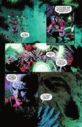 Read The Swamp Thing (2021-)  10 Page 3 in English
