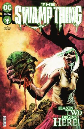 Read The Swamp Thing (2021-)  14 Page 1 in English