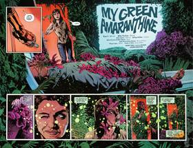 Read The Swamp Thing (2021-)  6 Page 5 in English