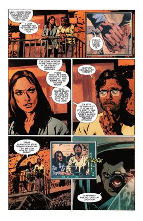 Read The Swamp Thing (2021-)  5 Page 7 in English