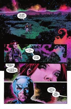 Read The Swamp Thing (2021-)  11 Page 3 in English
