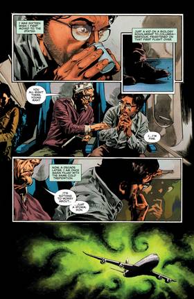 Read The Swamp Thing (2021-)  4 Page 9 in English