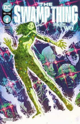 Read The Swamp Thing (2021-)  18 Page 1 in English