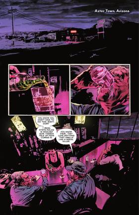 Read The Swamp Thing (2021-)  5 Page 8 in English