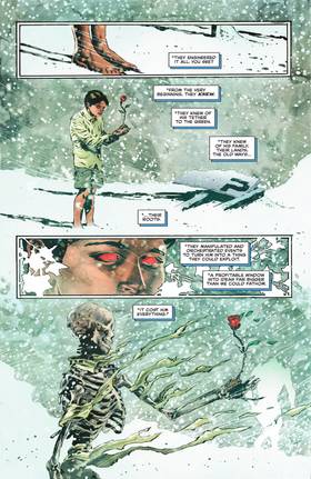 Read The Swamp Thing (2021-)  14 Page 3 in English