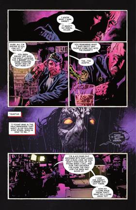 Read The Swamp Thing (2021-)  5 Page 9 in English