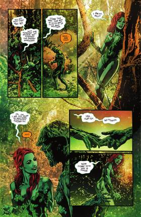 Read The Swamp Thing (2021-)  6 Page 8 in English