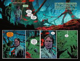 Read The Swamp Thing (2021-)  7 Page 6 in English