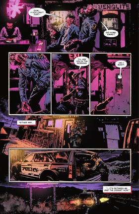 Read The Swamp Thing (2021-)  5 Page 10 in English