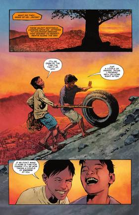 Read The Swamp Thing (2021-)  13 Page 3 in English