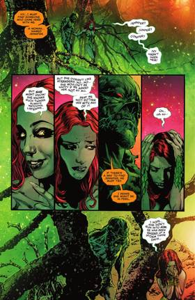 Read The Swamp Thing (2021-)  6 Page 9 in English