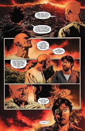 Read The Swamp Thing (2021-)  9 Page 9 in English