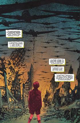 Read The Swamp Thing (2021-)  8 Page 10 in English