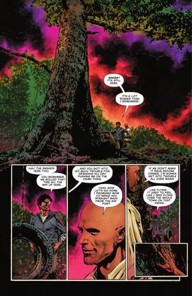 Read The Swamp Thing (2021-)  9 Page 10 in English