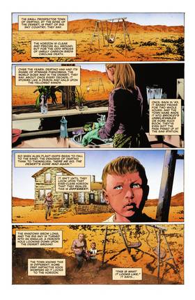 Read The Swamp Thing (2021-)  19 Page 3 in English
