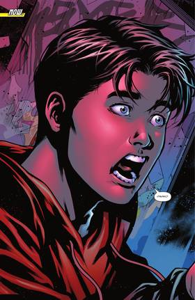 Read Titans United: Bloodpact (2022-)  2 Page 3 in English
