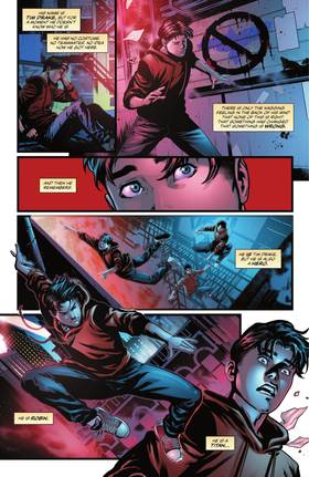 Read Titans United: Bloodpact (2022-)  2 Page 4 in English