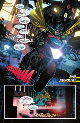Read Titans United: Bloodpact (2022-)  2 Page 5 in English