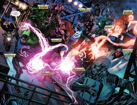 Read Titans United: Bloodpact (2022-)  2 Page 6 in English