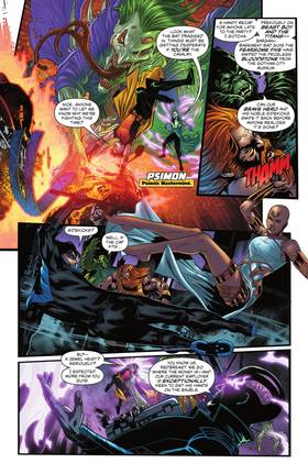 Read Titans United: Bloodpact (2022-)  2 Page 7 in English