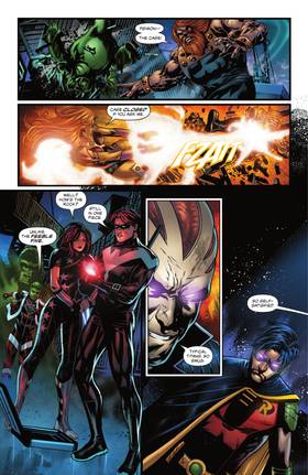 Read Titans United: Bloodpact (2022-)  2 Page 10 in English