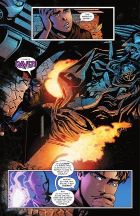Read Titans United: Bloodpact (2022-)  3 Page 3 in English